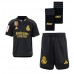 Billige Real Madrid Luka Modric #10 Børnetøj Tredjetrøje til baby 2023-24 Kortærmet (+ korte bukser)